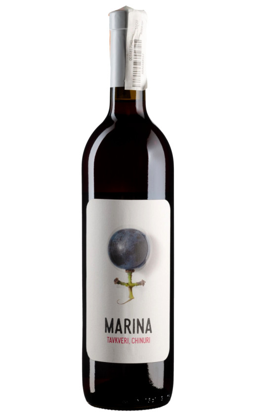 Iago's Wine Marina Tavkveri-Chinuri
