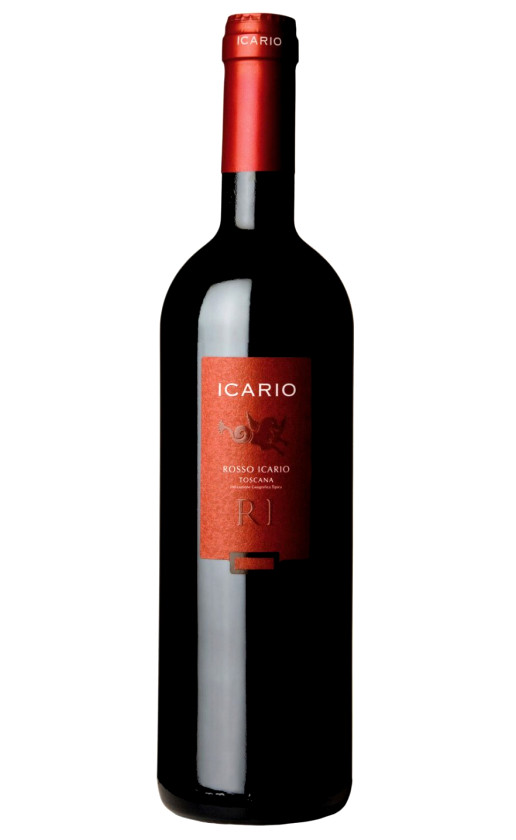 Wine Icario Rosso Icario Toscana