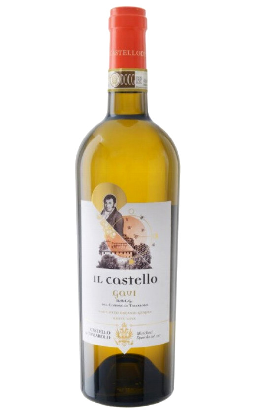 Wine Il Castello Gavi 2018