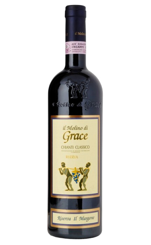 Вино IL Molino di Grace Chianti Classico Riserva IL Margone 2004