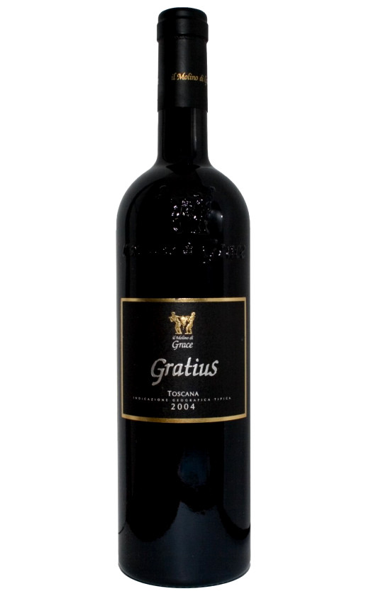 Вино Il Molino di Grace Gratius 2004
