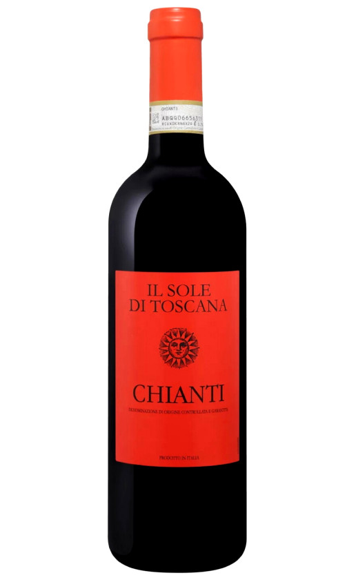 Вино Il Sole di Toscana Chianti