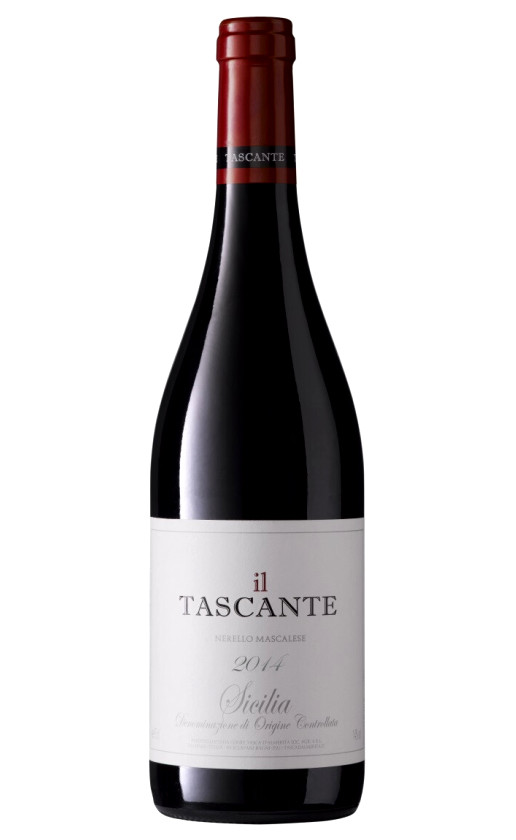 Wine Il Tascante Sicilia 2014