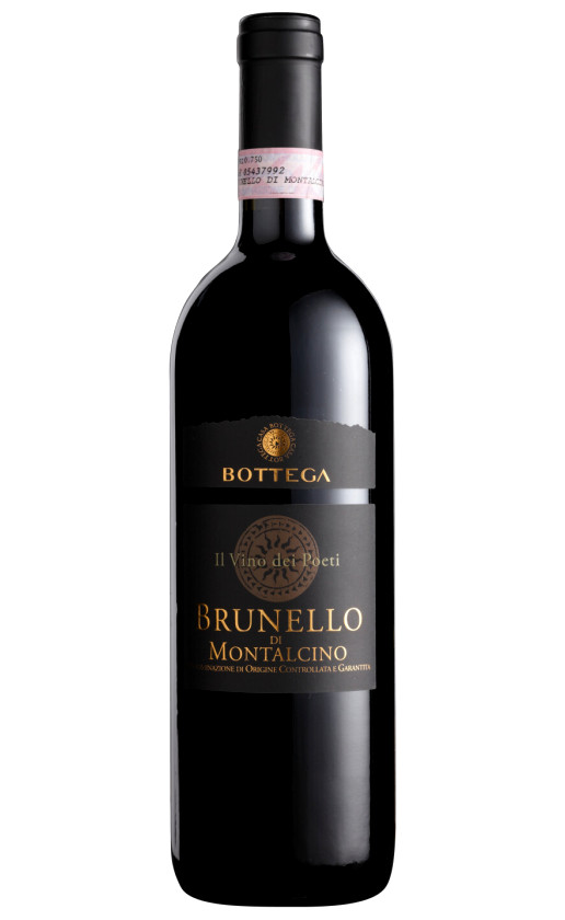 Вино Il Vino dei Poeti Brunello di Montalcino 2014