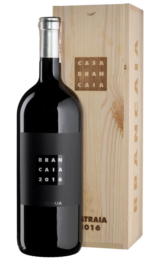 Wine Ilatraia 2016 Wooden Box