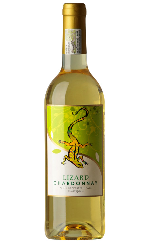 Imbuko Wines Lizard Chardonnay 2011