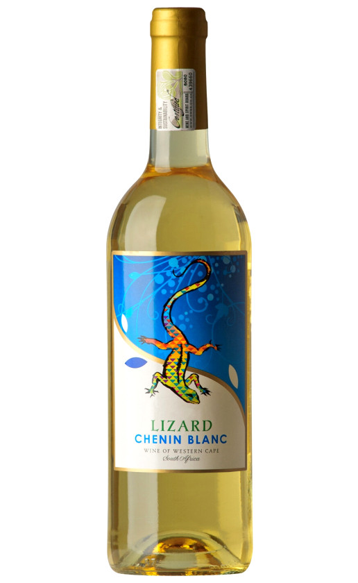 Imbuko Wines Lizard Chenin Blanc 2011