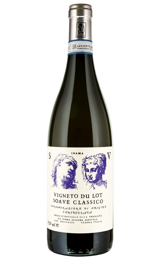 Wine Inama Vigneto Du Lot Soave Classico 2016