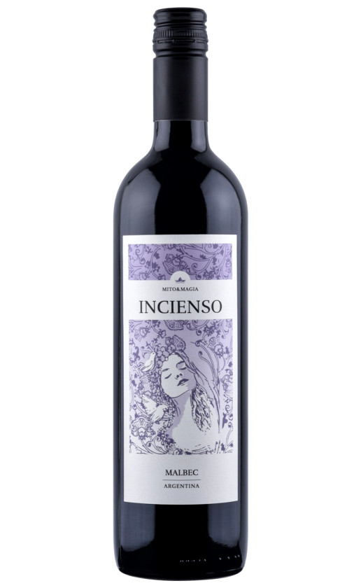 Wine Incienso Malbec 2019