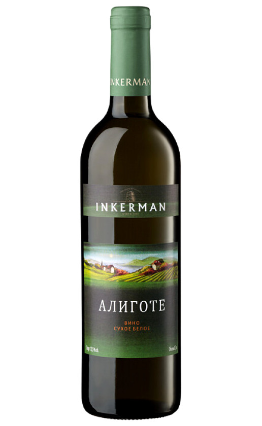 Wine Inkerman Aligote
