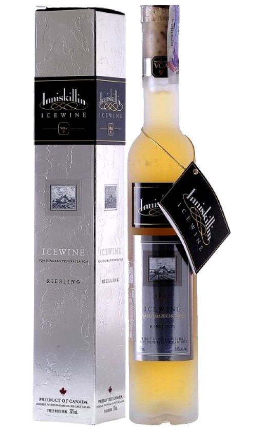 Wine Inniskillin Riesling Icewine 2012 Gift Box