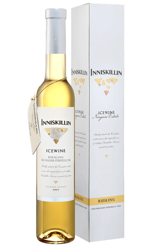 Wine Inniskillin Riesling Icewine 2017 Gift Box