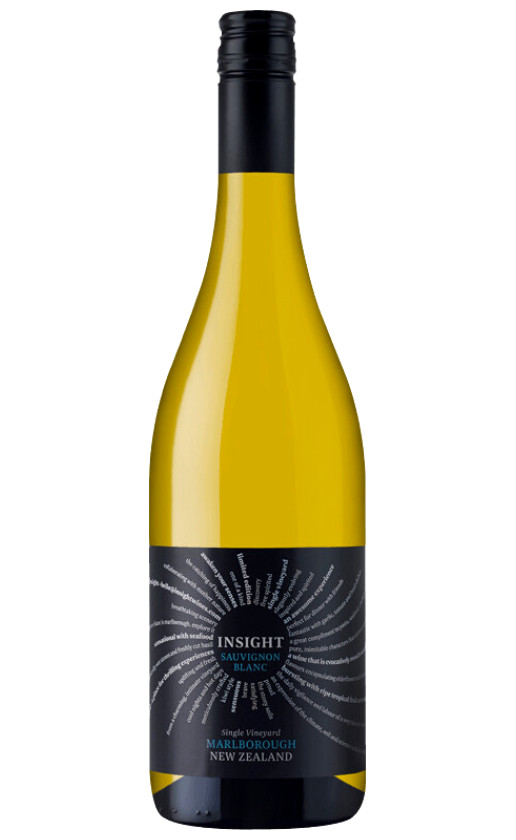 Вино Insight Sauvignon Blanc Marlborough 2021