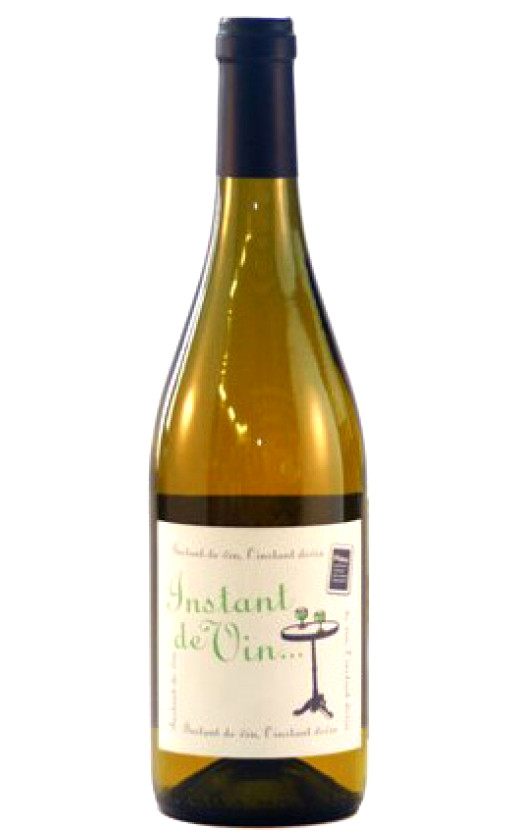 Wine Instant De Vin Blanc 2005