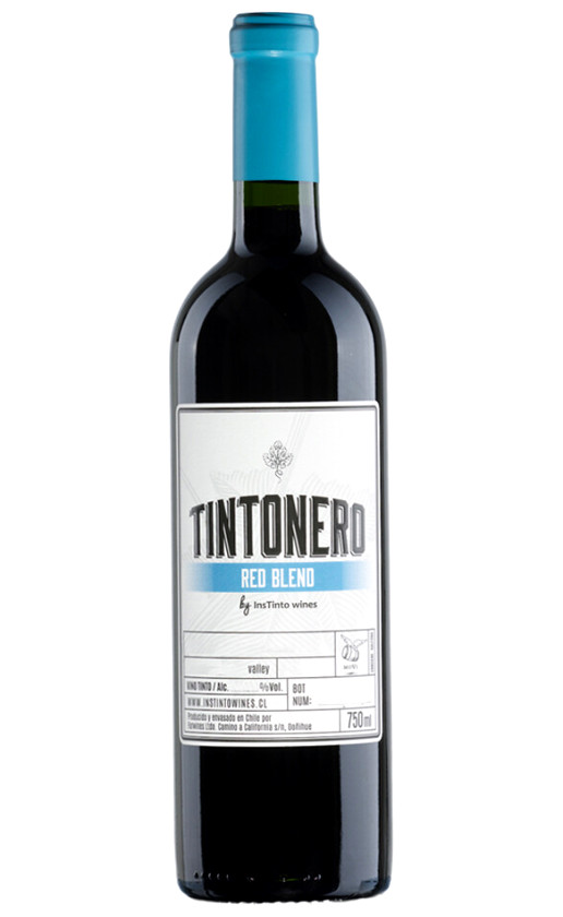 Wine Instinto Tintonero 2017
