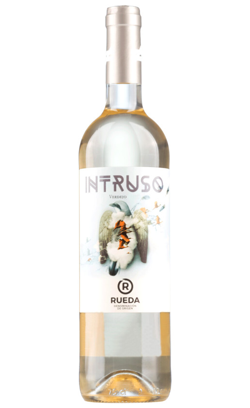 Вино Intruso Verdejo Rueda