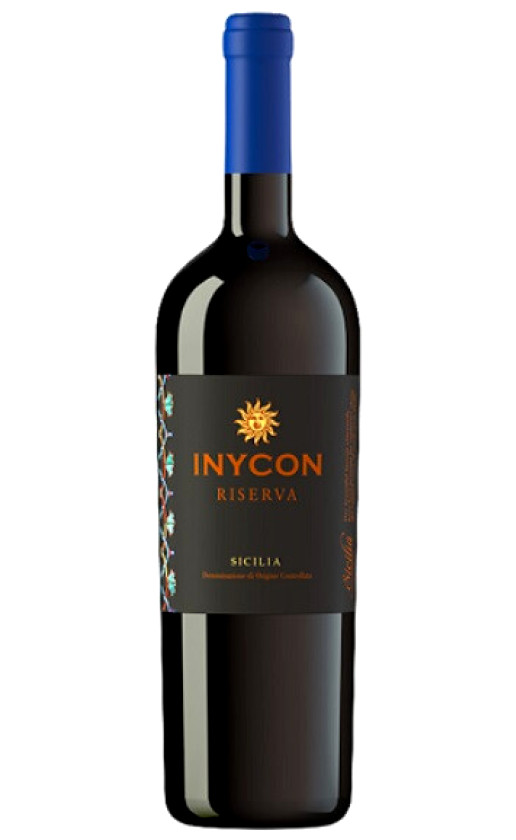 Wine Inycon Riserva Sicilia 2013
