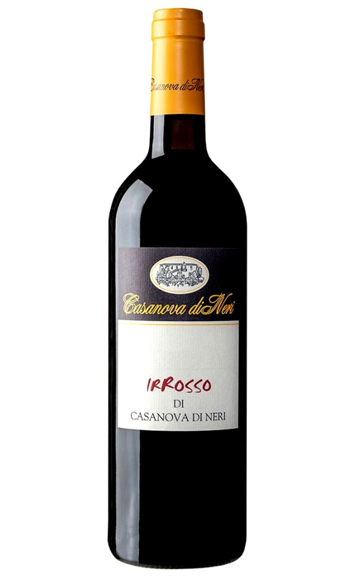 Вино IrRosso di Casanova di Neri 2019