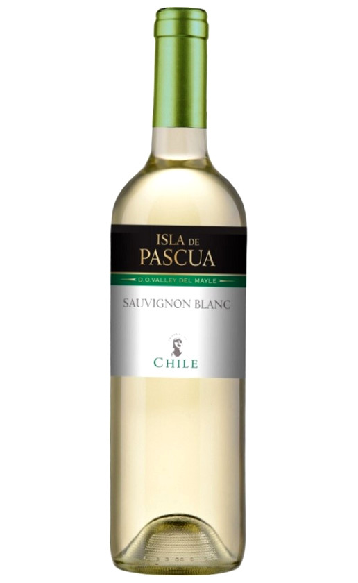 Вино Isla de Pascua Sauvignon Blanc 2015