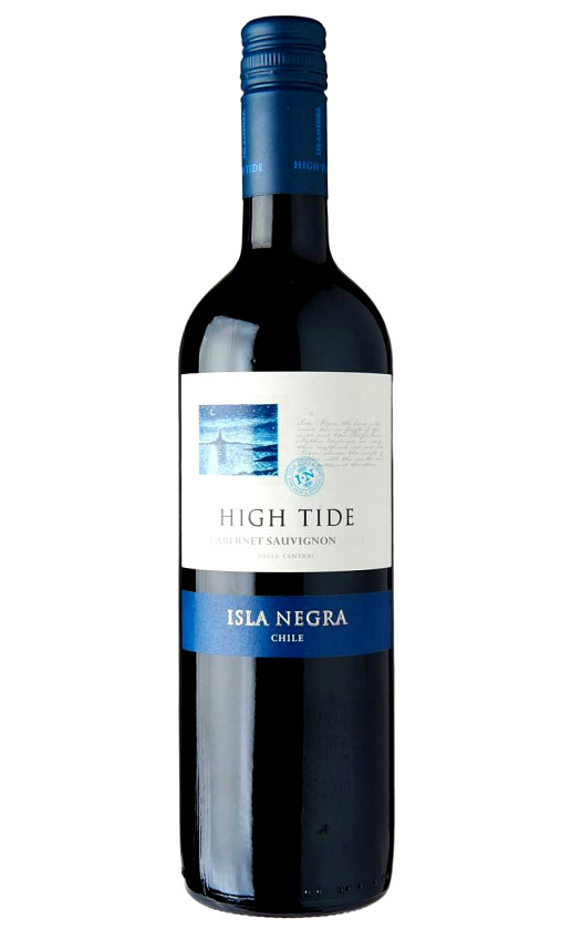 Wine Isla Negra High Tide Cabernet Sauvignon 2013