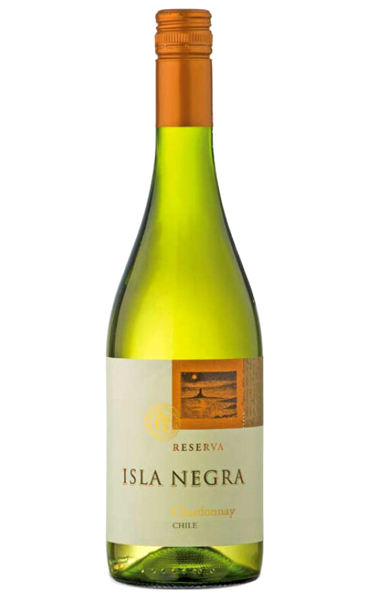 Вино Isla Negra Reserva Chardonnay 2010