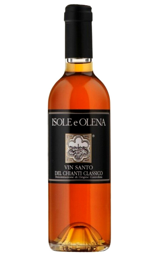 Вино Isole e Olena Vin Santo del Chianti Classico 2006