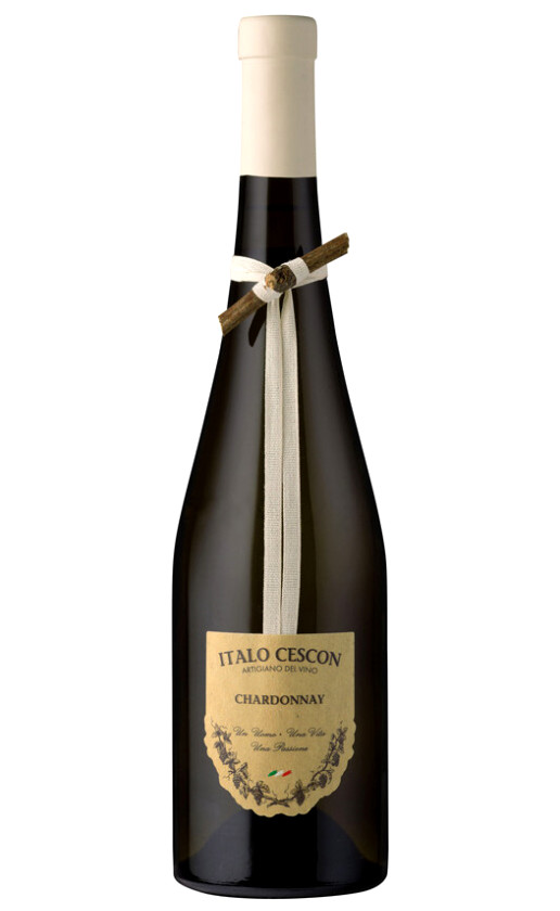 Вино Italo Cescon Chardonnay Piave 2019