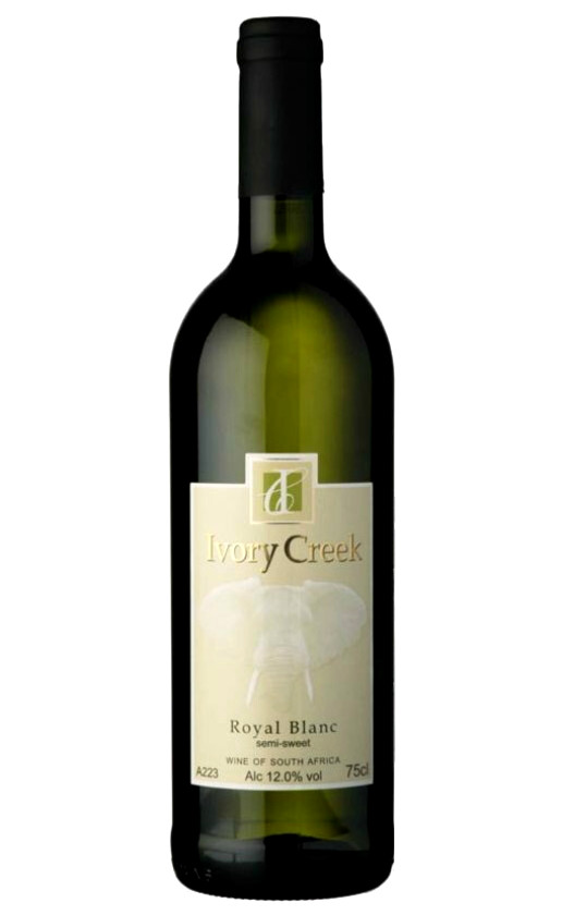 Вино Ivory Creek Royal Blanc
