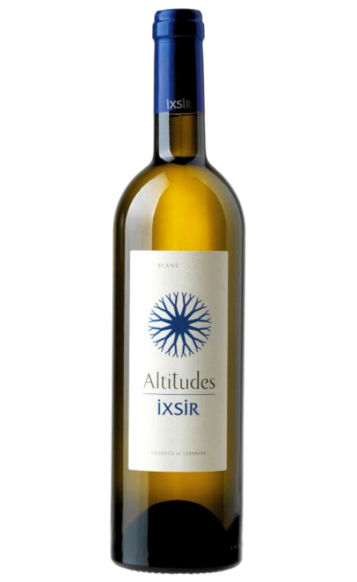 Wine Ixsir Altitudes Blanc