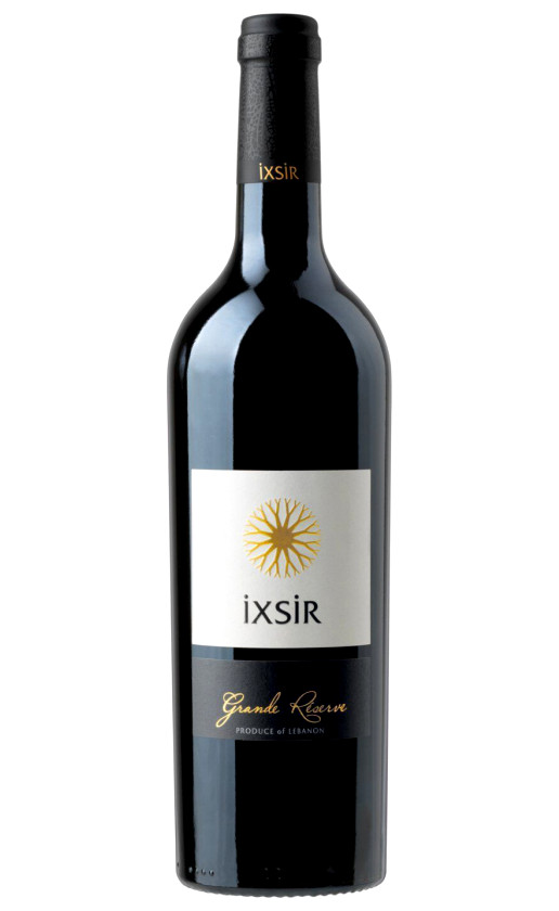 Вино Ixsir Grande Reserve Red