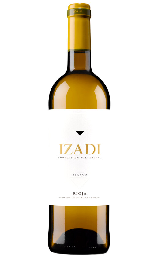 Вино Izadi Blanco Rioja