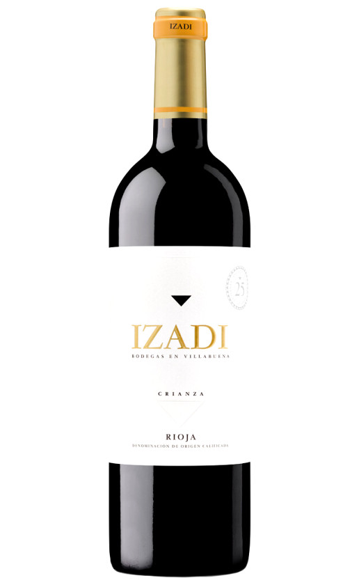 Вино Izadi Crianza Rioja