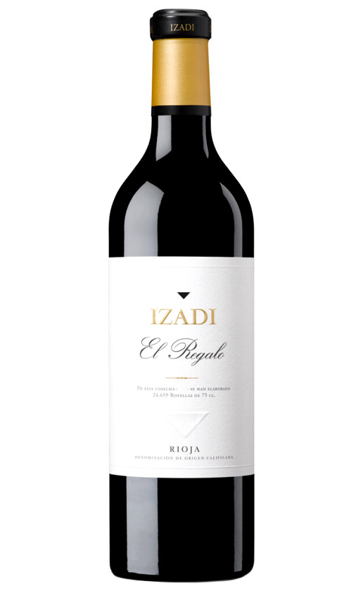 Вино Izadi El Regalo Rioja
