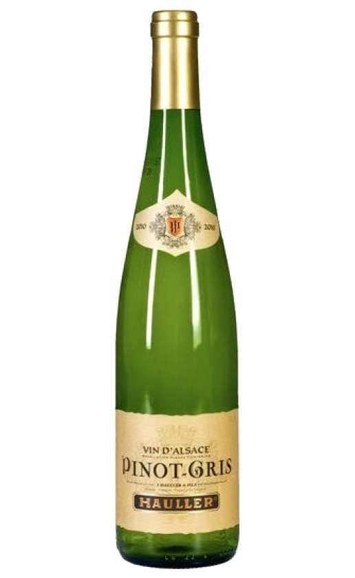 J. Hauller Fils Pinot Gris Alsace
