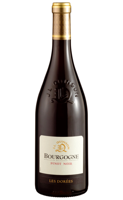 Вино J. L. Quinson Les Dorees Bourgogne