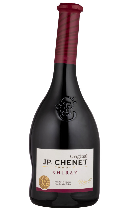 Вино J. P. Chenet Original Shiraz Pays d'Oc 2020