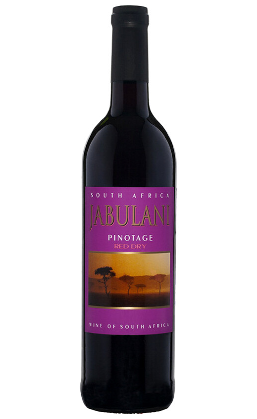 Вино Jabulani Pinotage