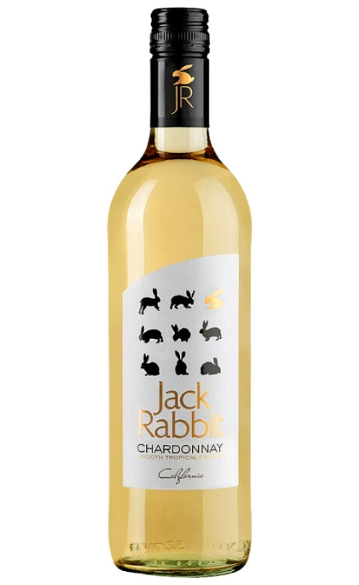 Wine Jack Rabbit Chardonnay