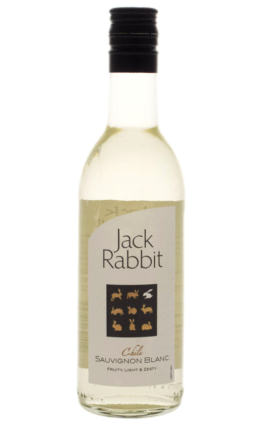 Вино Jack Rabbit Chile Sauvignon Blanc 2016