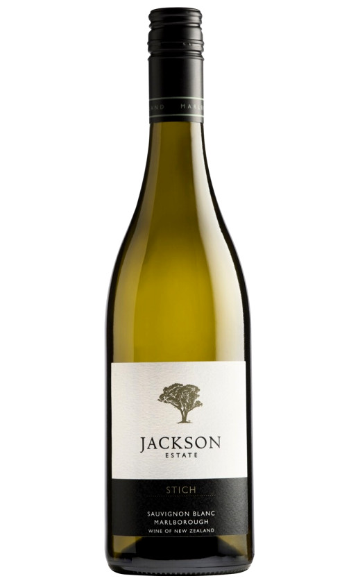 Jackson Estate Stich Sauvignon Blanc 2018