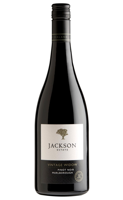 Jackson Estate Vintage Widow Pinot Noir 2015