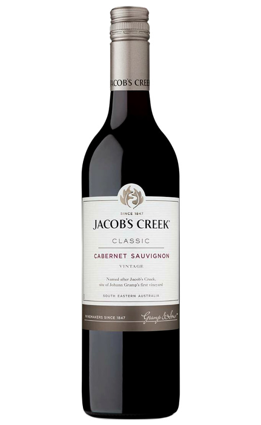 Вино Jacob's Creek Cabernet Sauvignon Classic