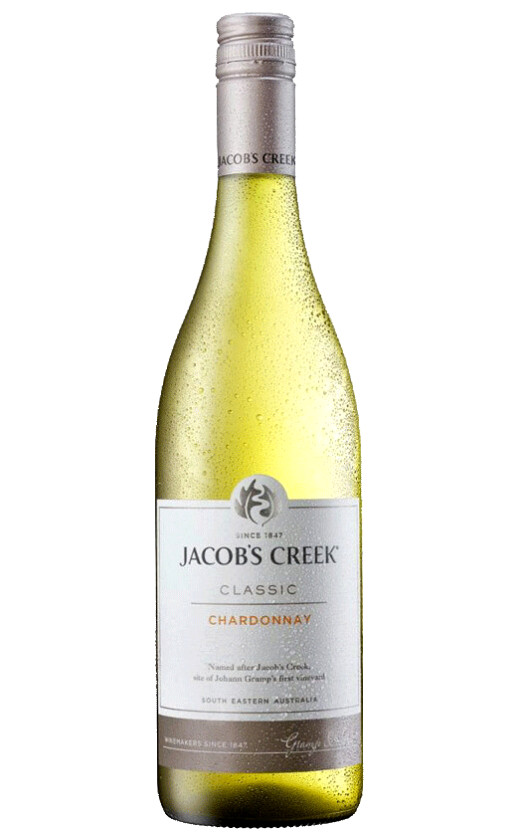 Вино Jacob's Creek Chardonnay Classic