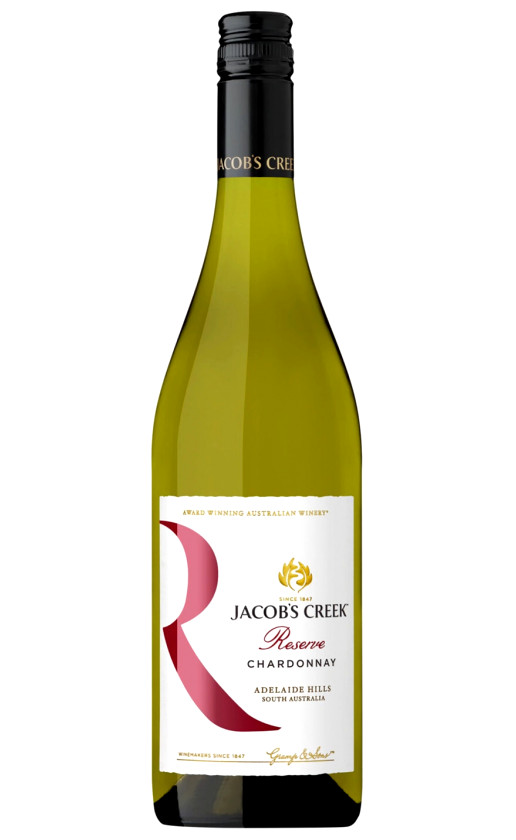 Вино Jacob's Creek Chardonnay Reserve
