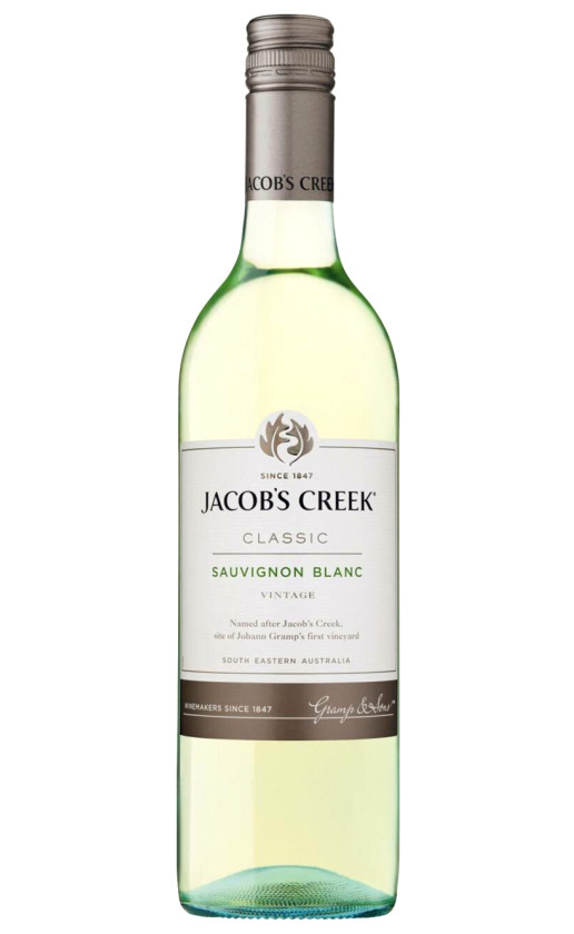 Wine Jacobs Creek Sauvignon Blanc Classic