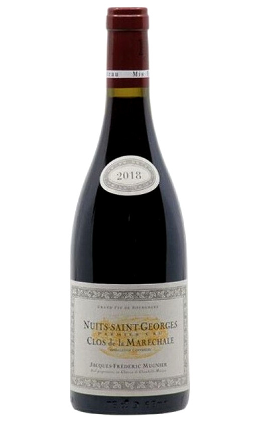 Вино Jacques-Frederic Mugnier Nuits-Saint-Georges 1-er Cru Clos de la Marechale 2018