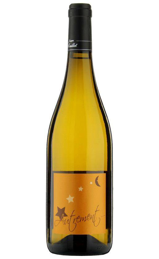 Вино Jacques Maillet Autrement Altesse Roussette de Savoie 2015
