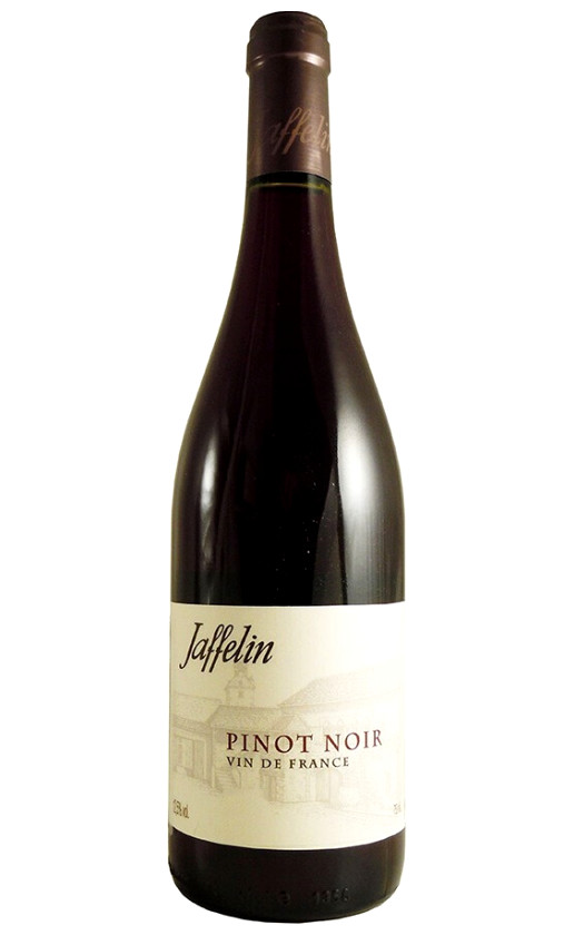 Вино Jaffelin Bourgogne Pinot Noir 2018