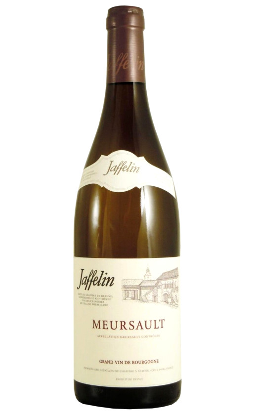 Вино Jaffelin Meursault 2017