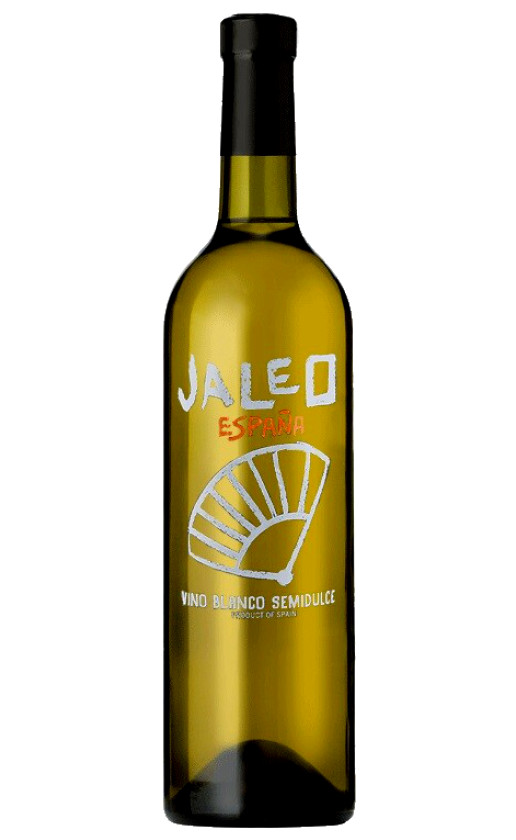 Вино Jaleo Blanco Semidulce